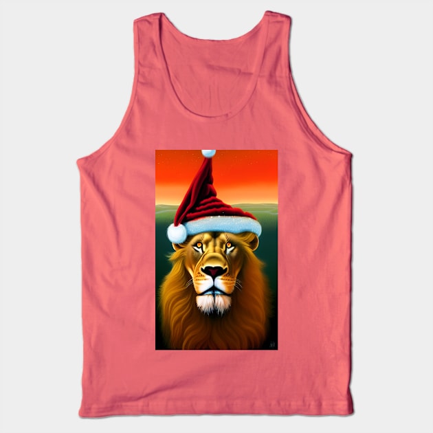 Christmas Paws Is Coming To Town Tank Top by ShopSunday